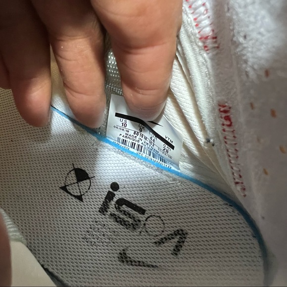 Nike Air Max 270 ISPA Ghost White - Picture 7 of 7